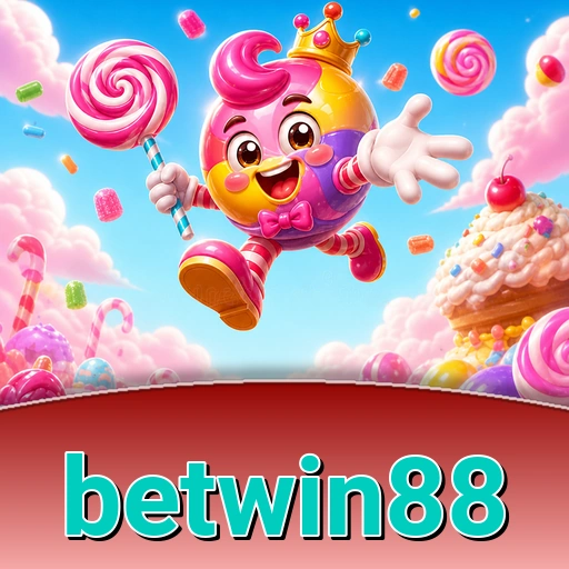 Logo betwin88